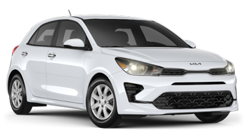 Beispielsweise: Kia Rio