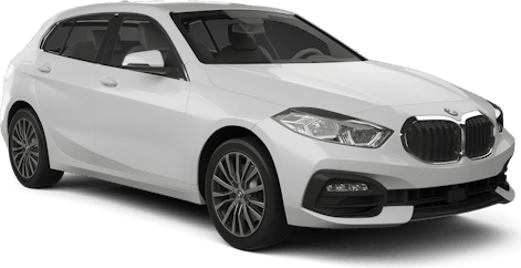 Bijvoorbeeld: BMW 1-Series