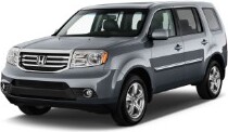 Na przykład: Honda Pilot