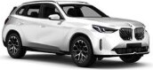For example: BMW New 2025 X3 *model*