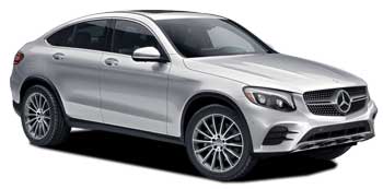 ﻿For example: Mercedes-Benz GLC