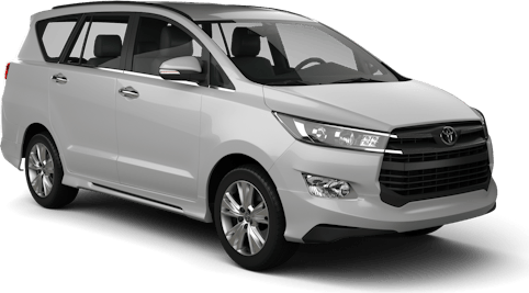 For example: Toyota Innova