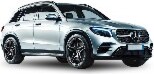 Bijvoorbeeld: Mercedes-Benz GLC-Class