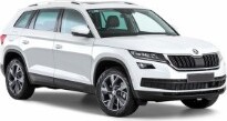 For example: Skoda Kodiaq s Model