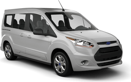 For example: Ford Tourneo