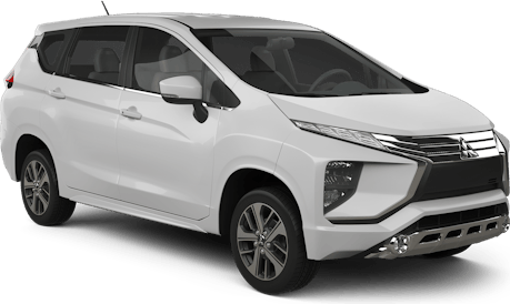 Bijvoorbeeld: Mitsubishi Xpander