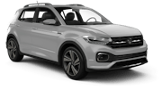 Bijvoorbeeld: Volkswagen T-Cross