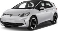 Bijvoorbeeld: E1 Volkswagen Id 3