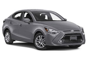 Bijvoorbeeld: Toyota Yaris