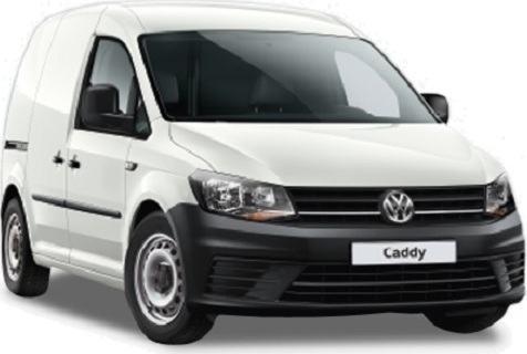 Beispielsweise: Volkswagen Caddy
