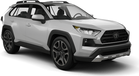 Bijvoorbeeld: Toyota RAV4