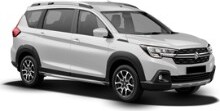 Bijvoorbeeld: Suzuki Ertiga