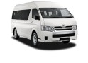 For example: Toyota HiAce