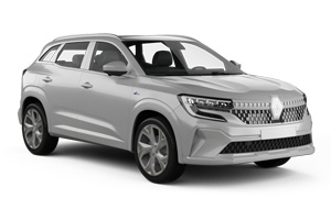 Bijvoorbeeld: Renault Austral