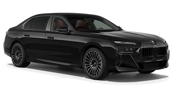 For example: BMW 7-Series