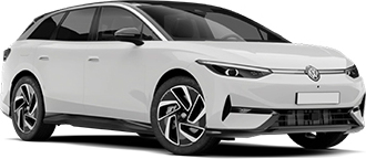 Till exempel: Volkswagen ID.7 Tourer