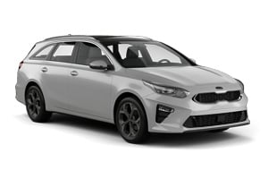﻿For example: Kia Ceed