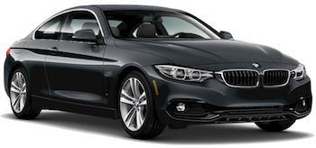 ﻿For example: BMW 4-Series