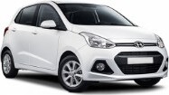 For example: Hyundai I10 3 Door