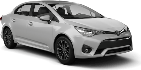 Bijvoorbeeld: Toyota Avensis