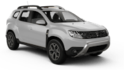 Bijvoorbeeld: Renault Duster