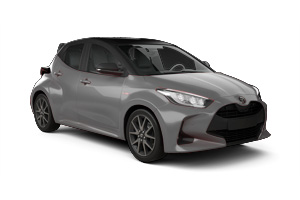 Bijvoorbeeld: Toyota Yaris