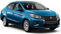 For example: Mitsubishi Mirage G4
