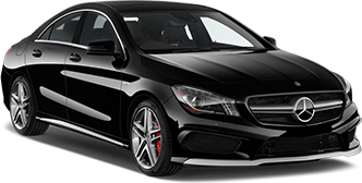 Till exempel: Mercedes-Benz CLA-Class