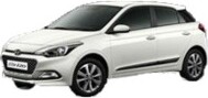 Till exempel: Renault Clio Peugeot 208 Hyundai I20