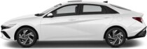 Bijvoorbeeld: Hyundai Elantra