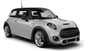 ﻿For example: Mini Cooper