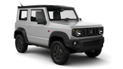 ﻿For eksempel: Suzuki Jimny