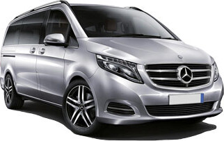 Bijvoorbeeld: Mercedes-Benz Vito