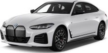 Bijvoorbeeld: I1 BMW I4