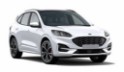 Bijvoorbeeld: Ford Kuga