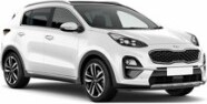 Beispielsweise: Kia Sportage