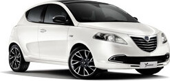 Bijvoorbeeld: Lancia Ypsilon