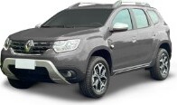 For eksempel: Renault Duster