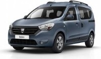 For example: Dacia Dokker