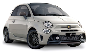 ﻿For example: Fiat Abarth 595