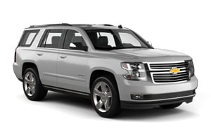 ﻿For example: Chevrolet Tahoe