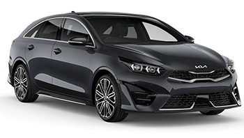 Bijvoorbeeld: Kia Proceed