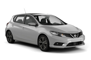 Bijvoorbeeld: Nissan Pulsar