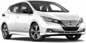 For example: Nissan Leaf N-Connecta 62 Kwh