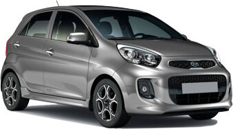Bijvoorbeeld: Kia Picanto