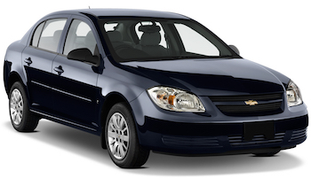 Na przykład: Chevrolet Cobalt