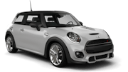 Bijvoorbeeld: Mini Cooper
