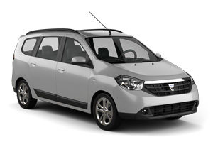 Till exempel: Dacia Lodgy