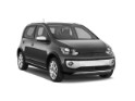 For eksempel: Volkswagen up!