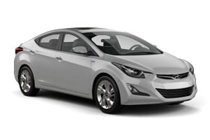 ﻿Por exemplo: Hyundai Avante